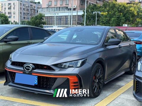 2025 Trumpchi Shadowpanther 2024 400T Automatic Shadowpanther R MAX Edition - ავტომობილი ჩინეთიდან