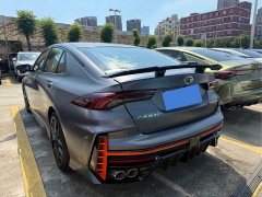 Trumpchi Shadowpanther 2024 400T Automatic Shadowpanther R MAX Edition - ფოტო 12