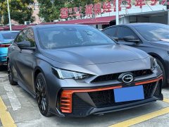 Trumpchi Shadowpanther 2024 400T Automatic Shadowpanther R MAX Edition - ფოტო 3