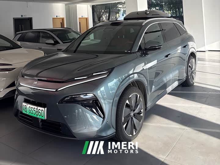 BYD Tang L DM 175KM Drone Enthusiast Edition