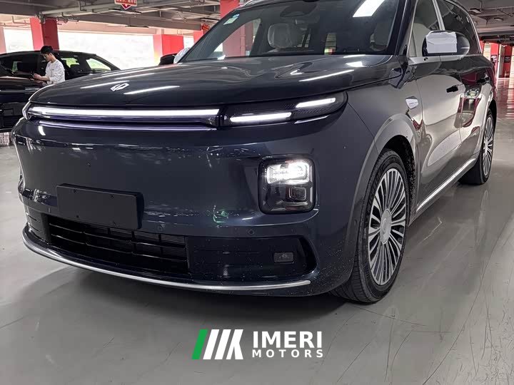 Leapmotor D19 Extended Range 500 Deluxe Edition Six-Seater - ავტომობილი ჩინეთიდან