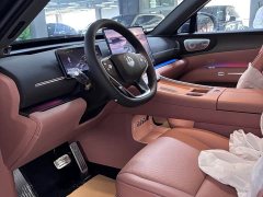 Leapmotor D19 Extended Range 500 Deluxe Edition Six-Seater - ფოტო 2