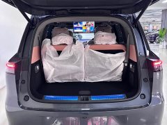 Leapmotor D19 Extended Range 500 Deluxe Edition Six-Seater - ფოტო 5