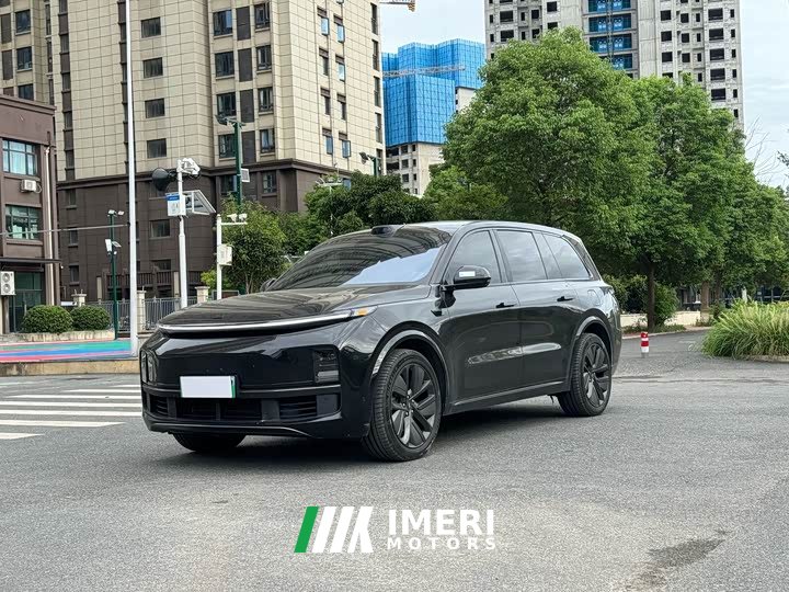 Li Auto L9 2022 Max - ავტომობილი ჩინეთიდან