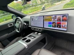 Li Auto L9 2022 Max - ფოტო 5