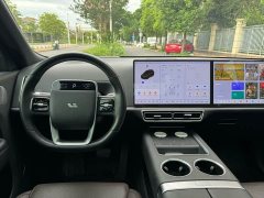 Li Auto L9 2022 Max - ფოტო 6