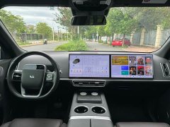 Li Auto L9 2022 Max - ფოტო 7