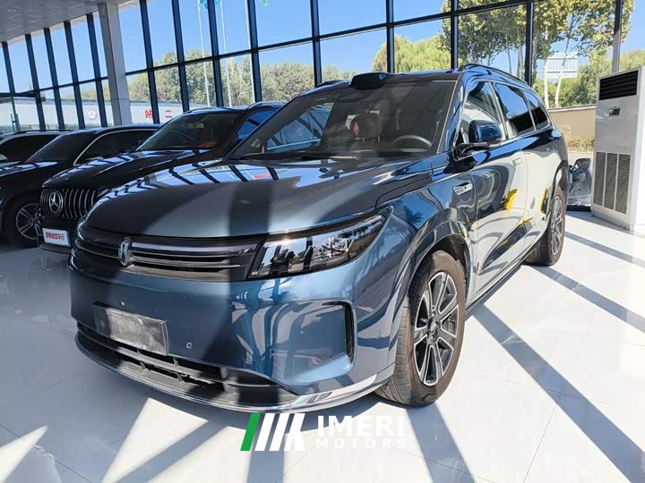 AITO M7 1.5T Intelligent Driving AWD Ultra 6-Seater