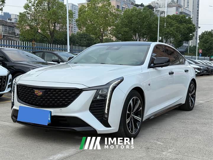Cadillac CT5 28T Luxury Pro - ავტომობილი ჩინეთიდან