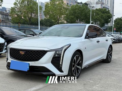 2024 Cadillac CT5 28T Luxury Pro - ავტომობილი ჩინეთიდან
