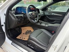 Cadillac CT5 28T Luxury Pro - ფოტო 9