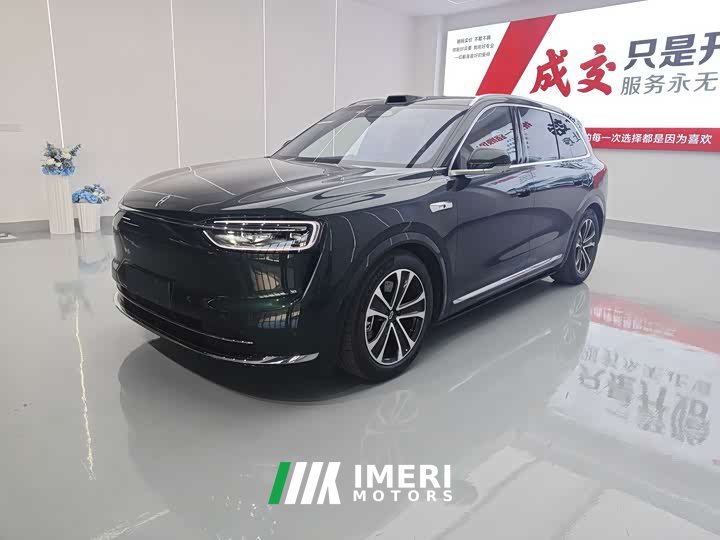 AITO M7 2026 Extended Range Ultra AWD 5-Seater with 192-Channel LiDAR - ავტომობილი ჩინეთიდან