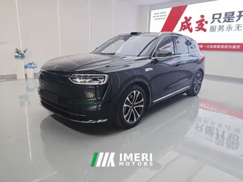 2025 AITO M7 2026 Extended Range Ultra AWD 5-Seater with 192-Channel LiDAR - ავტომობილი ჩინეთიდან