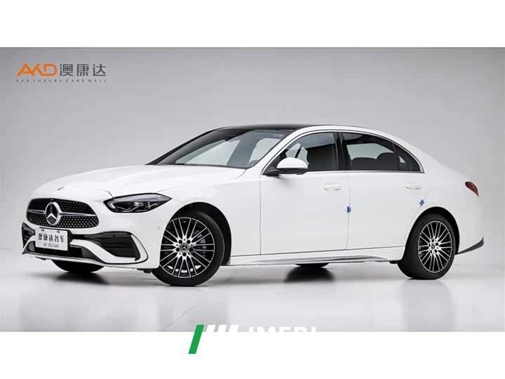 Mercedes-Benz C-Class C 260 L AMG Line - ავტომობილი ჩინეთიდან