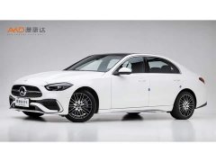 Mercedes-Benz C-Class C 260 L AMG Line - ფოტო 1