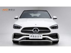 Mercedes-Benz C-Class C 260 L AMG Line - ფოტო 2