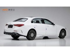 Mercedes-Benz C-Class C 260 L AMG Line - ფოტო 3