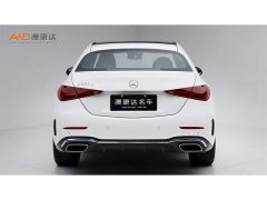 Mercedes-Benz C-Class C 260 L AMG Line - ფოტო 4