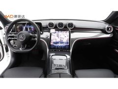 Mercedes-Benz C-Class C 260 L AMG Line - ფოტო 5