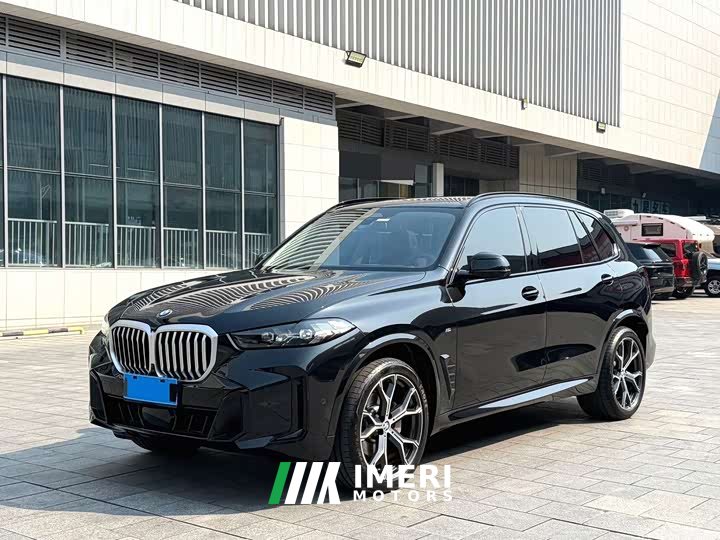 BMW X5 xDrive 30Li M Sport Luxury Night Edition Package - ავტომობილი ჩინეთიდან