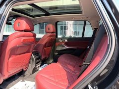 BMW X5 xDrive 30Li M Sport Luxury Night Edition Package - ფოტო 9