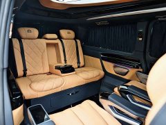 Mercedes-Benz Vito 2.0T Elite 7-Seater - ფოტო 6