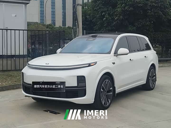 Li Auto L9 Ultra Smart Refresh Edition - ავტომობილი ჩინეთიდან