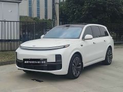 Li Auto L9 Ultra Smart Refresh Edition - ფოტო 1