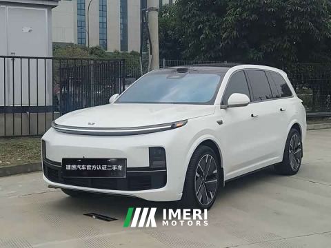 2025 Li Auto L9 Ultra Smart Refresh Edition