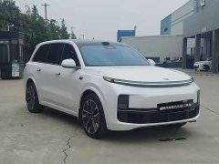 Li Auto L9 Ultra Smart Refresh Edition - ფოტო 3