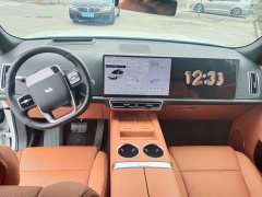 Li Auto L9 Ultra Smart Refresh Edition - ფოტო 4