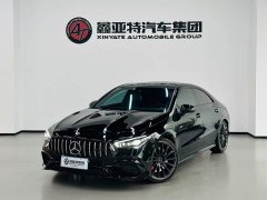 Mercedes-Benz CLA AMG CLA 35 4MATIC - ფოტო 1