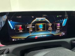 Mercedes-Benz CLA AMG CLA 35 4MATIC - ფოტო 11
