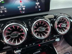 Mercedes-Benz CLA AMG CLA 35 4MATIC - ფოტო 13
