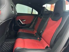 Mercedes-Benz CLA AMG CLA 35 4MATIC - ფოტო 19