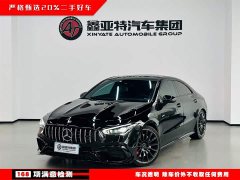 Mercedes-Benz CLA AMG CLA 35 4MATIC - ფოტო 2