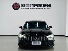 Mercedes-Benz CLA AMG CLA 35 4MATIC - ფოტო 3