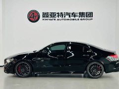 Mercedes-Benz CLA AMG CLA 35 4MATIC - ფოტო 4