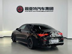 Mercedes-Benz CLA AMG CLA 35 4MATIC - ფოტო 5