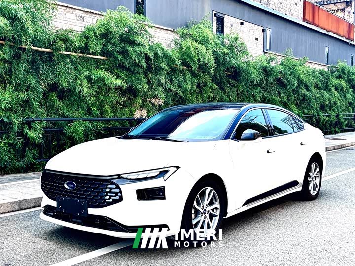 Ford Mondeo EcoBoost 245 Luxury - ავტომობილი ჩინეთიდან