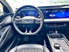 Ford Mondeo EcoBoost 245 Luxury - ფოტო 11