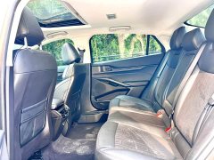 Ford Mondeo EcoBoost 245 Luxury - ფოტო 9
