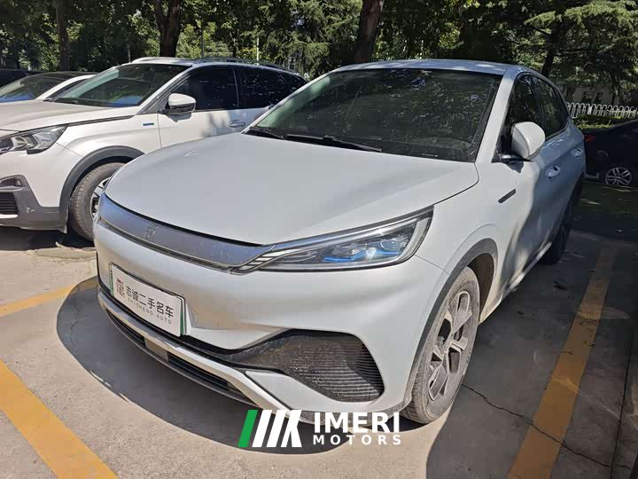BYD Yuan Plus Glory Edition 430KM Leading - ავტომობილი ჩინეთიდან