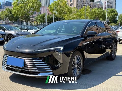 2025 Buick Junyue 28T Platinum Edition - ავტომობილი ჩინეთიდან