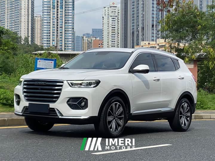 Haval H6 1.5L GDIT Automatic Platinum Champion Edition