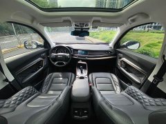 Haval H6 2020 1.5L GDIT Automatic Platinum Champion Edition - ფოტო 13