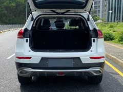 Haval H6 2020 1.5L GDIT Automatic Platinum Champion Edition - ფოტო 19