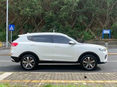 Haval H6 2020 1.5L GDIT Automatic Platinum Champion Edition - ფოტო 20