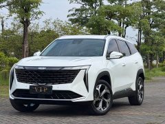 Geely Boyue L 1.5TD DCT Luxury - ფოტო 1