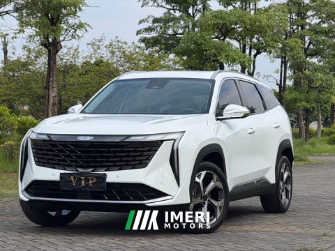 2023 Geely Boyue L 1.5TD DCT Luxury - ავტომობილი ჩინეთიდან
